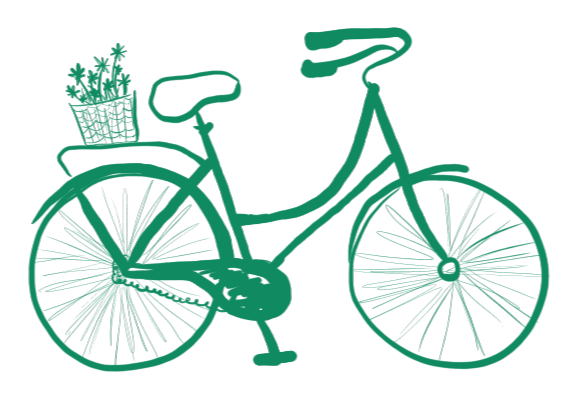 Bicycle illustration